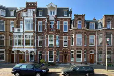 209m2 apartment to rent for 4500€/month in Suezkade 159, The Hague