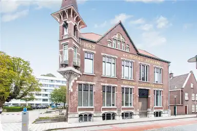 65m2 Appartamento in affitto per 1495€/mese a Grotestraat, Waalwijk