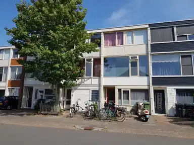 14m2 Kamer te huur voor 527€/maand in Robijnstraat, Groningen