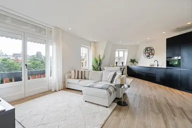 60m2 Appartement te huur voor 3250€/maand in Johannes Verhulststraat 108B, Amsterdam