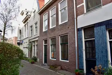63m2 Appartement te huur voor 1118€/maand in Ursulastraat, Haarlem