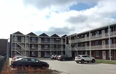 m2 apartment to rent for 713.02€/month in Van Echtenskanaal Noordzijde 157D, Klazienaveen