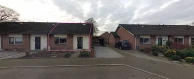 87m2 huis te huur voor 713.02€/maand in Meester Sprenkelsstraat 23, Sint Anthonis
