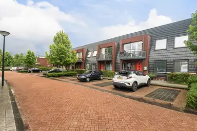 68m2 apartment to rent for 713.02€/month in Kooikerstraat 20A, Dalfsen