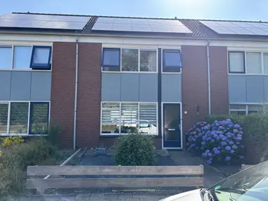 61m2 huis te huur voor 932.93€/maand in De Wulp 4, Dedemsvaart