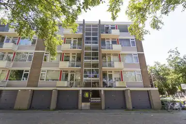 51m2 Appartamento in affitto per 713.02€/mese a Sint Ignatiusstraat 94, Breda