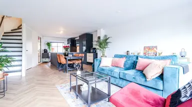 108m2 huis te huur voor 2850€/maand in Kortrijk, Amsterdam