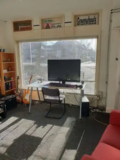 17m2 room to rent for 419€/month in Kievitstraat, Leeuwarden