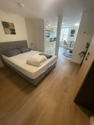35m2 Wohnung zur Miete für 1650€/Monat in Jansstraat 46C-2, Haarlem