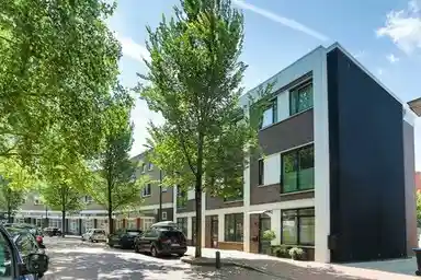 88m2 apartment to rent for 1950€/month in Beltstraat, Enschede