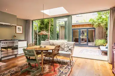 110m2 huis te huur voor 3950€/maand in Danie Theronstraat 16B, Amsterdam