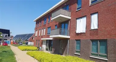 34m2 apartment to rent for 721.68€/month in Van Hogendorpstraat 1, Gendt