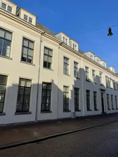 35m2 Flat zur Miete für 1850€/Monat in Jansstraat 46, Haarlem