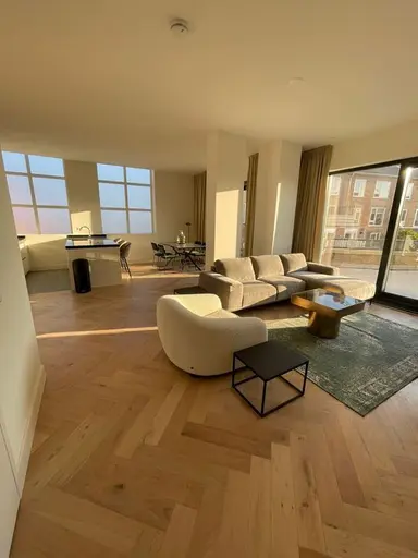 94m2 Appartement te huur voor 2000€/maand in Seinpostweg 2, Zandvoort