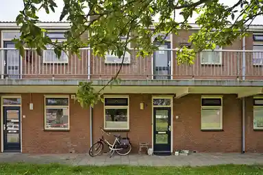 m2 flat to rent for 740.72€/month in Henry Dunanthof 13, Zevenbergen