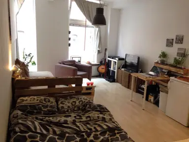 28μ² στούντιο προς ενοικίαση για 995€/μήνα σε Lijnbaanstraat, Groningen