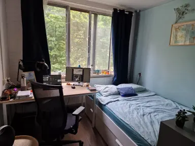 13μ² Δωμάτιο προς ενοικίαση για 490€/μήνα σε Dijkgraaf 4-BGA, Wageningen
