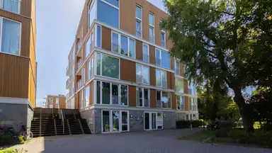 71μ² Διαμέρισμα προς ενοικίαση για 2150€/μήνα σε Hoge Morsweg, Leiden