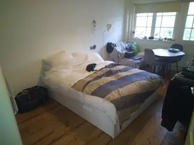 20m2 Kamer te huur voor 675€/maand in Wilhelminaweg, Zandvoort