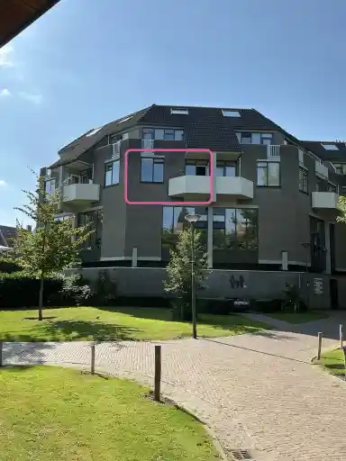 52m2 flat to rent for 932.93€/month in Marktstede 58, Roosendaal