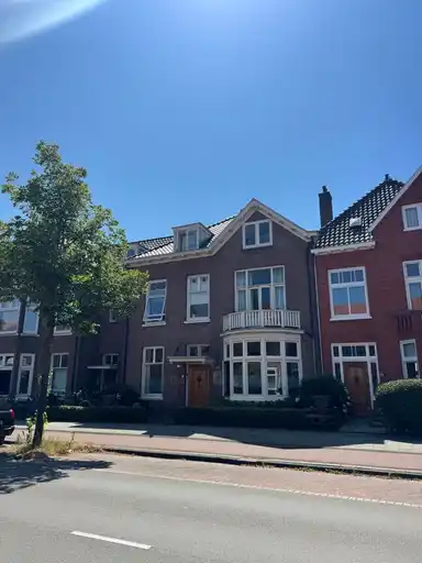 12μ² Δωμάτιο προς ενοικίαση για 495€/μήνα σε Verspronckweg, Haarlem
