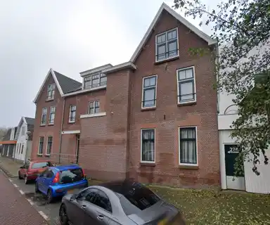 30m2 flat to rent for 565.78€/month in Voorburggracht 274, Noord-Scharwoude