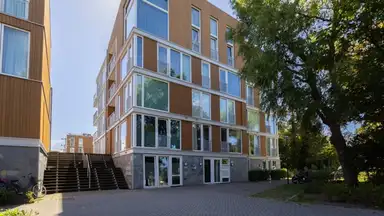 71μ² Διαμέρισμα προς ενοικίαση για 2150€/μήνα σε Hoge Morsweg 222, Leiden