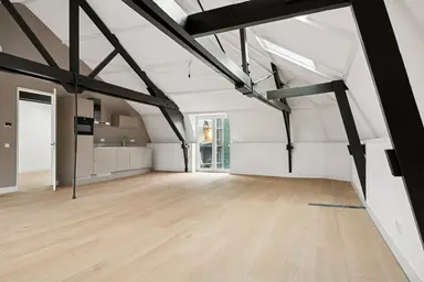 96μ² Διαμέρισμα προς ενοικίαση για 1950€/μήνα σε Alexanderstraat, Tilburg