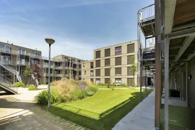 25m2 Appartamento in affitto per 498.2€/mese a Stadionstraat 392, Breda