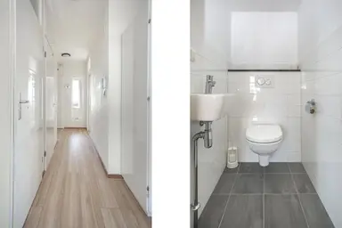 71μ² Διαμέρισμα προς ενοικίαση για 1465€/μήνα σε Domburglaan, The Hague