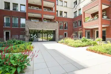77μ² Διαμέρισμα προς ενοικίαση για 1729€/μήνα σε Scheveningseweg 60, The Hague