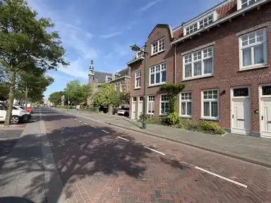 120m2 Appartamento in affitto per 1980€/mese a Haagweg, Breda