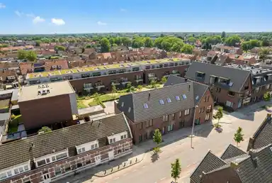 61m2 apartment to rent for 1467€/month in Hof van Gestel 11, Eindhoven