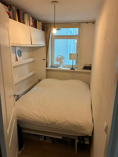 μ² Δωμάτιο προς ενοικίαση για 1300€/μήνα σε Da Costastraat, Amsterdam