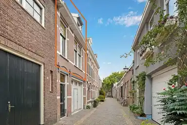 78m2 Wohnung zur Miete für 2550€/Monat in Patiëntiestraat 7-RD, Haarlem