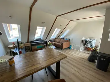 59m2 Appartement te huur voor 1855€/maand in Turftorenstraat, Groningen