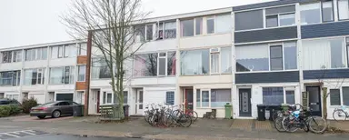 14μ² Δωμάτιο προς ενοικίαση για 527€/μήνα σε Robijnstraat, Groningen