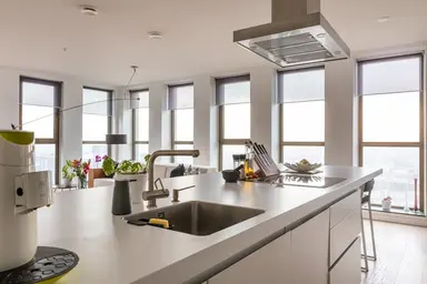 115μ² Διαμέρισμα προς ενοικίαση για 3200€/μήνα σε Lage Zand 480, The Hague