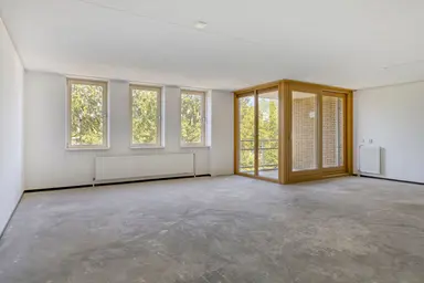 94m2 flat to rent for 1950€/month in Hoge Boezem 15A, Rotterdam
