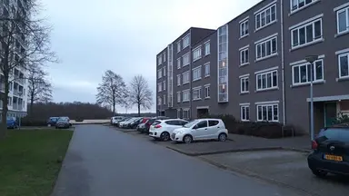 117m2 flat te huur voor 1415€/maand in M.K. Gandhiplein, Groningen