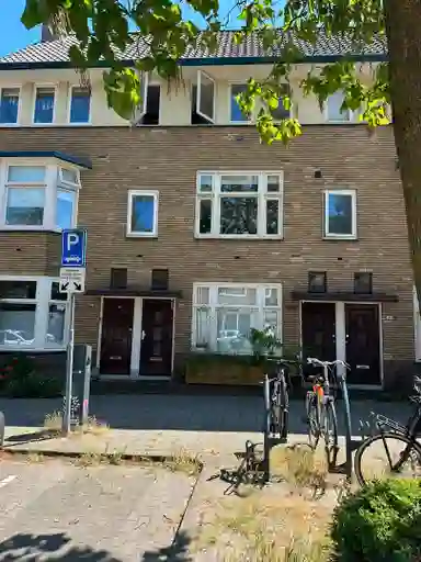 18μ² Δωμάτιο προς ενοικίαση για 458€/μήνα σε Rosendaalsestraat, Arnhem
