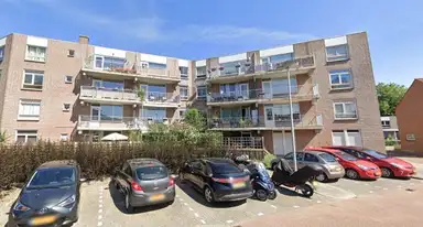 62m2 house to rent for 942€/month in Jan de Hartogplein, Leiderdorp