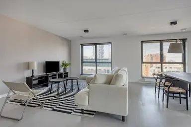 105m2 apartment to rent for 2795€/month in Vissersdijk 27, Rotterdam