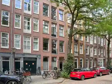 27m2 Studio zur Miete für 1100€/Monat in Wilhelminastraat 124-3A, Amsterdam