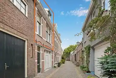 78m2 Wohnung zur Miete für 2550€/Monat in Patiëntiestraat 7-ZW, Haarlem