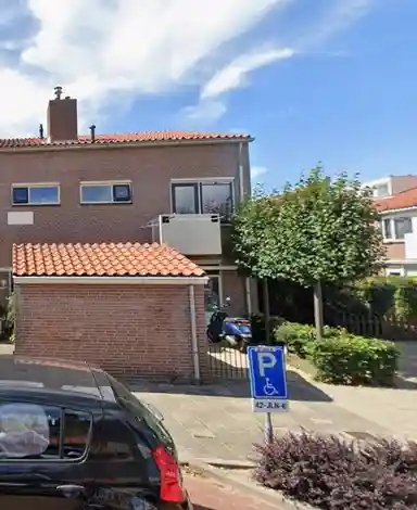 104m2 Haus zur Miete für 940€/Monat in Delta, Katwijk