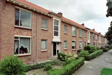 82m2 apartment to rent for 588.24€/month in Dotterbloemstraat 50, Enschede