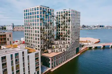 67m2 apartment to rent for 1739€/month in Grasweg 130, Amsterdam