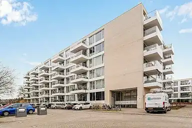 67m2 apartment to rent for 1140€/month in Overakkerstraat 105, Breda