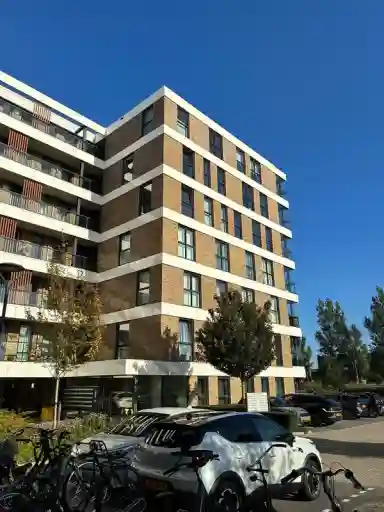 80m2 flat to rent for 1334€/month in Hof van Pampus, Hoofddorp